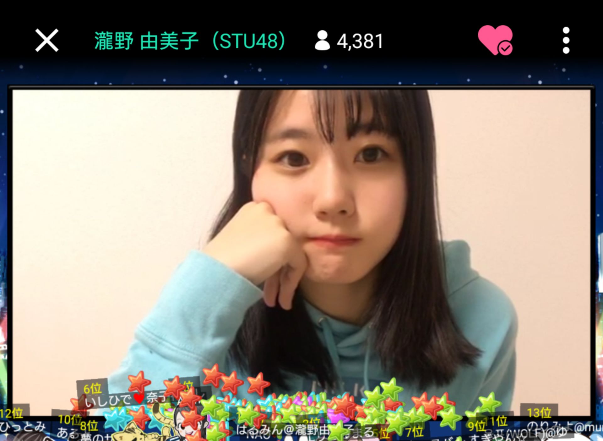 投稿画像