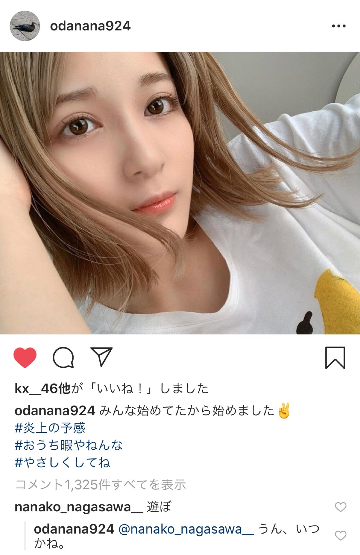 投稿画像