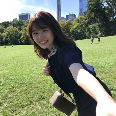 生田絵梨花(乃木坂46)