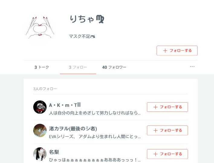 投稿画像