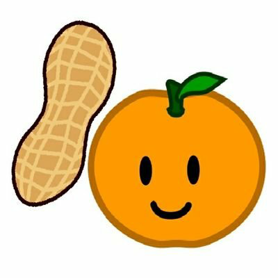 ナッツみかん🍊