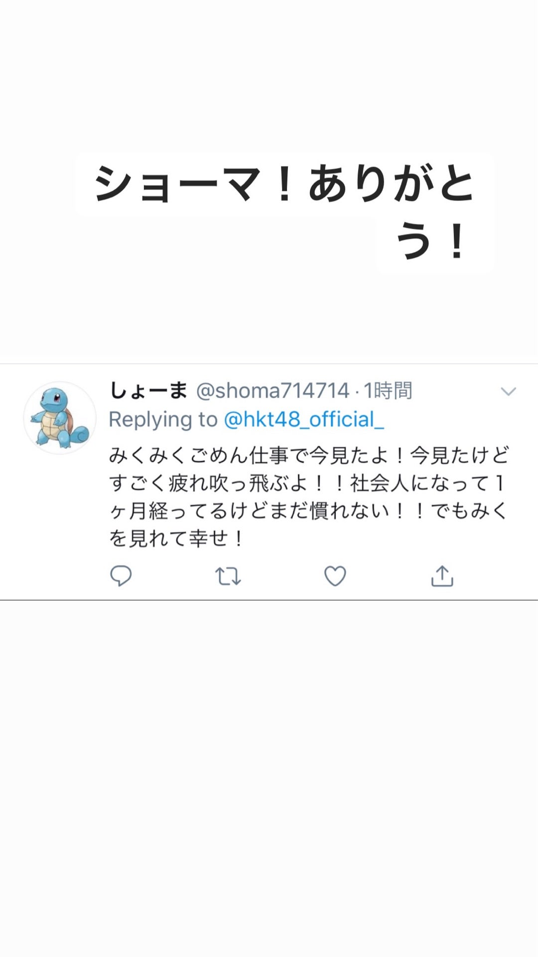 投稿画像