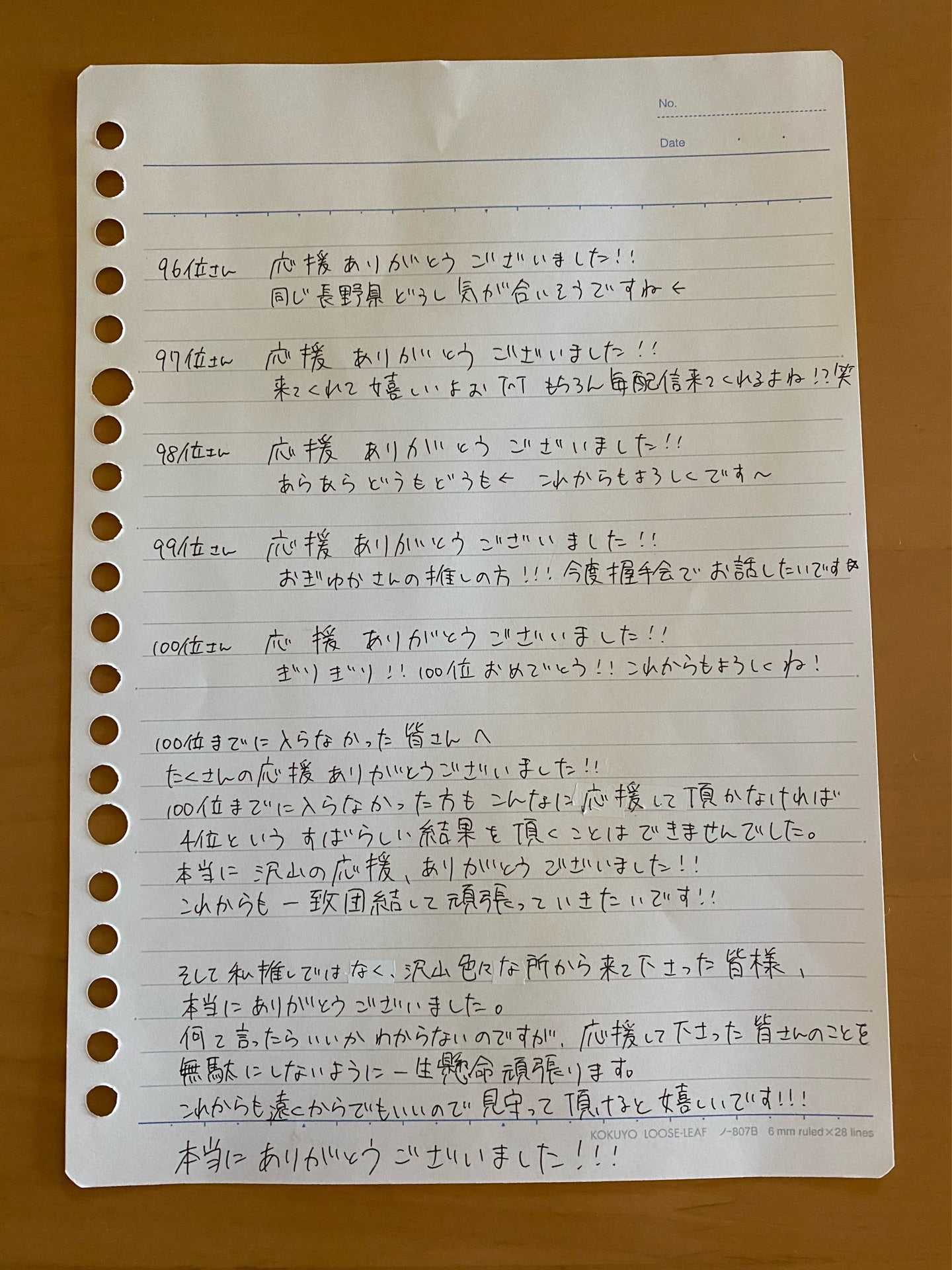 投稿画像