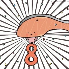 みね松さん。のトーク