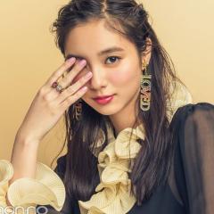 新川優愛