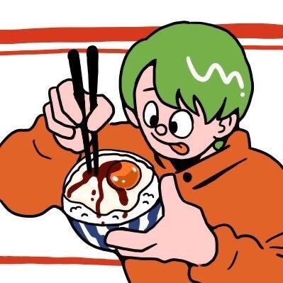 卵かけタイまい