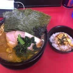 固め、濃い目、多めで