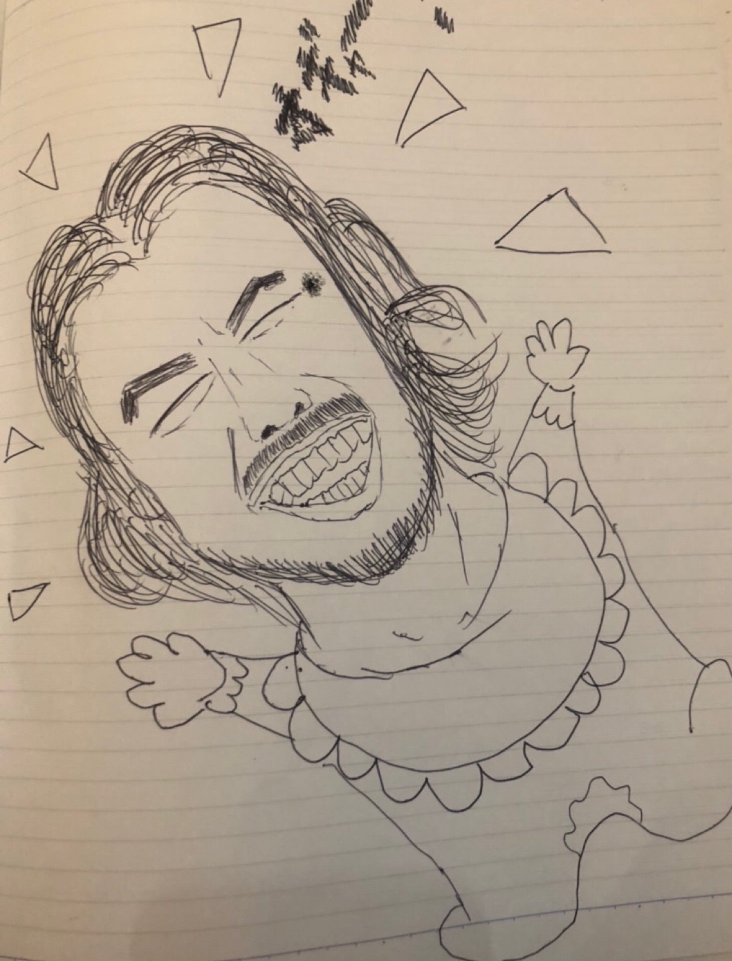 投稿画像