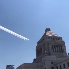 医療従事者に敬意と感謝❗️