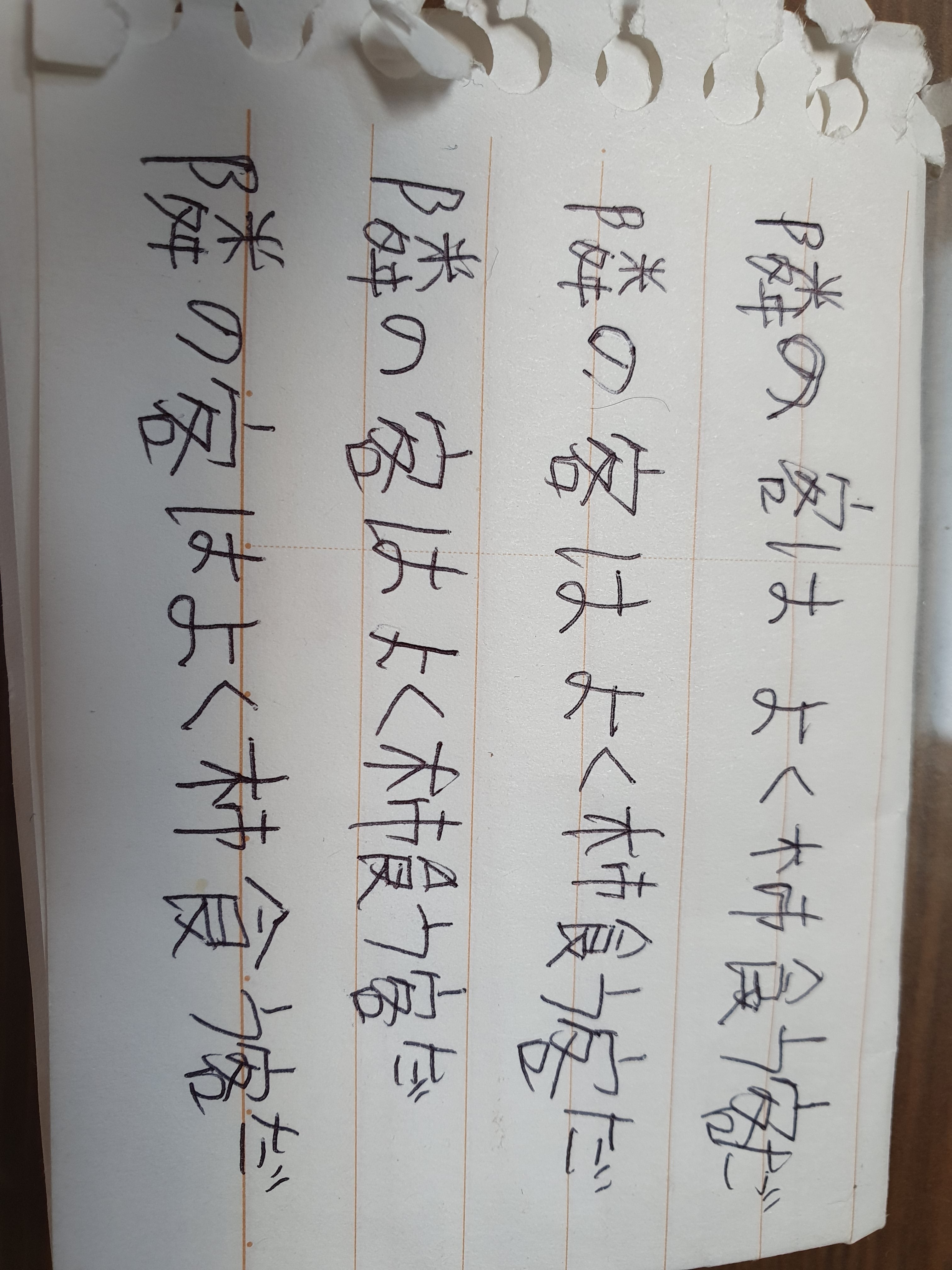 投稿画像