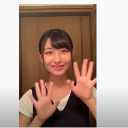 OUC48握手会 本間麻衣