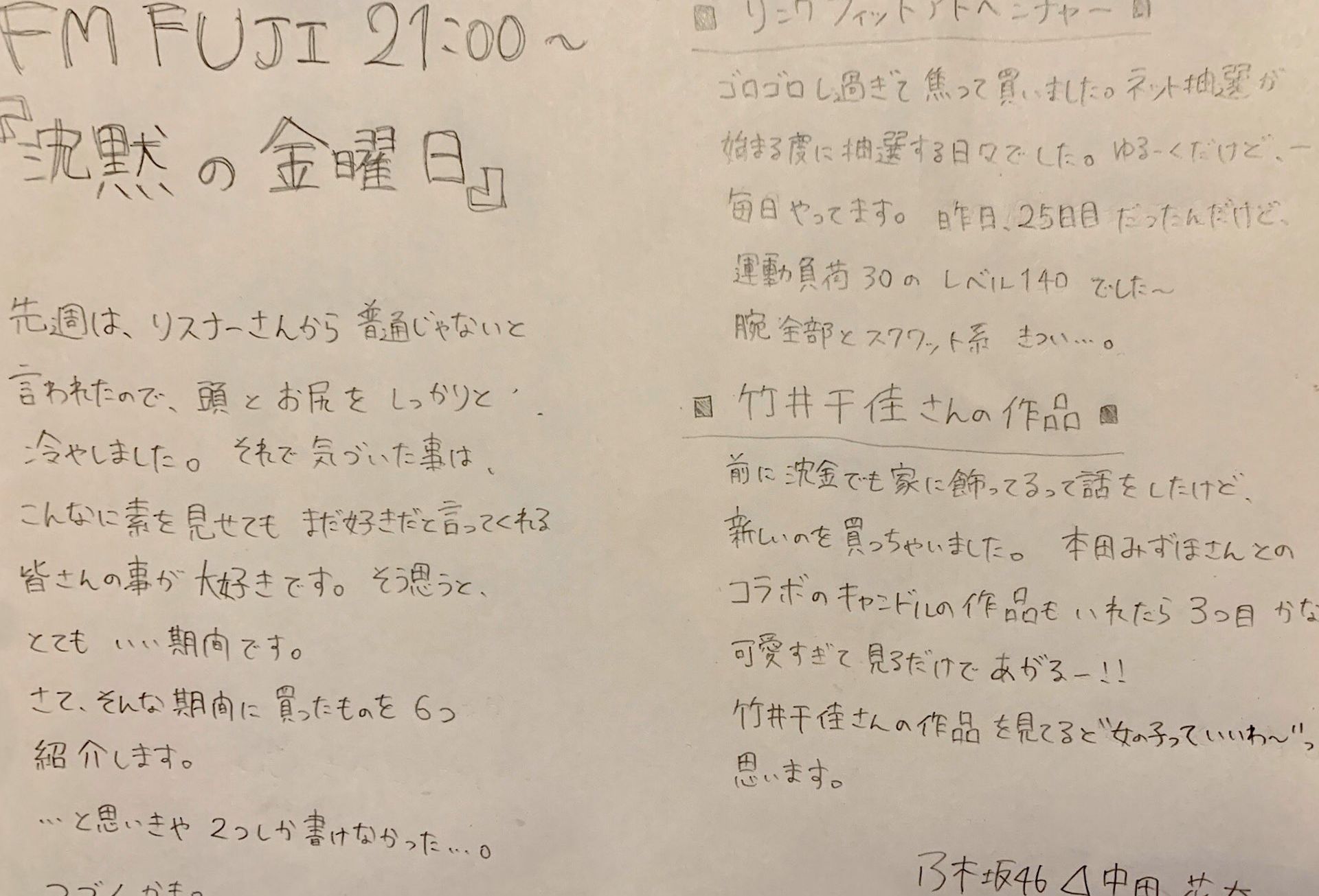 投稿画像