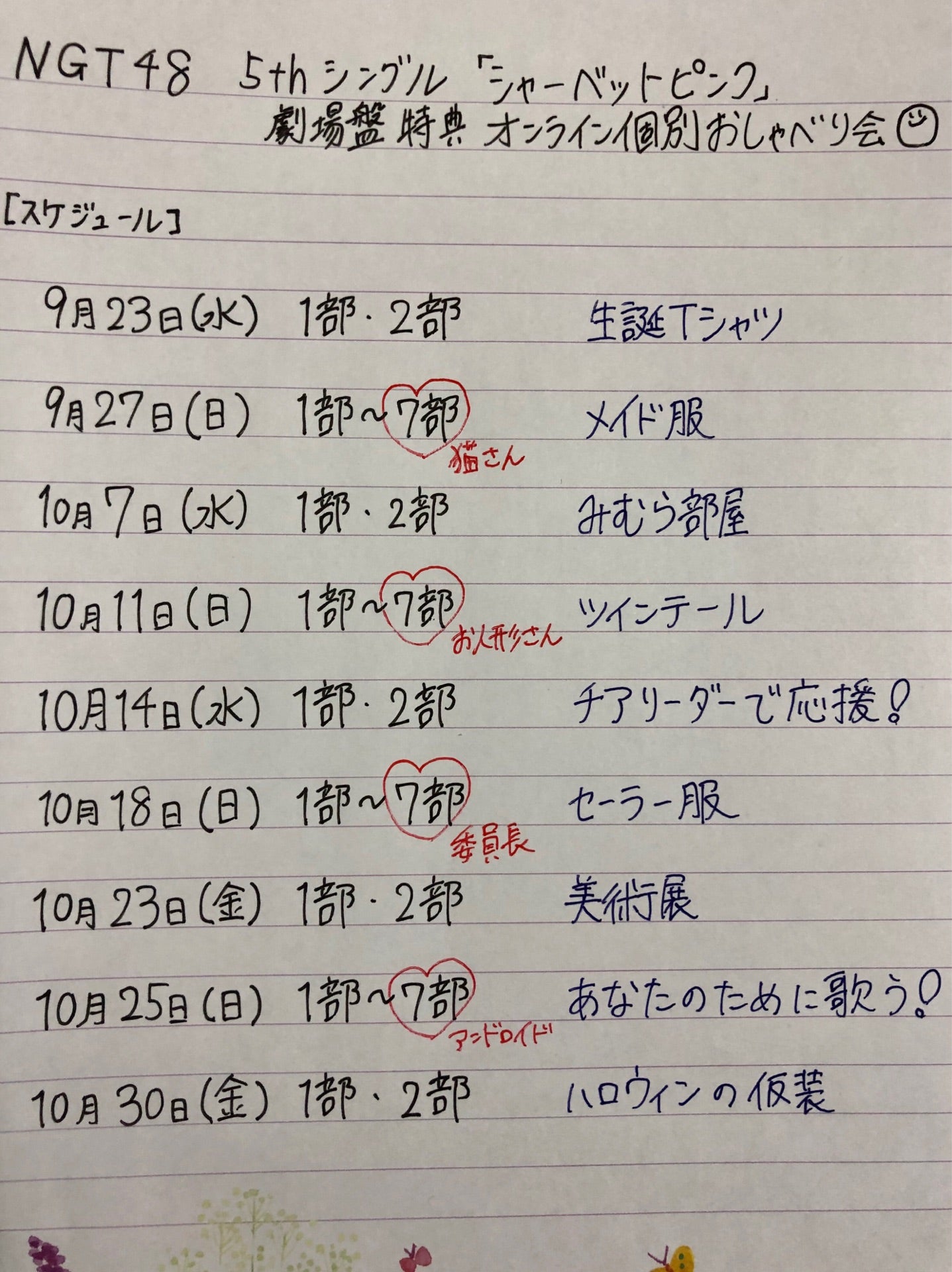 投稿画像
