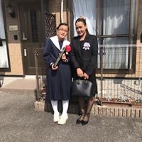 Erica Hatadaのトーク