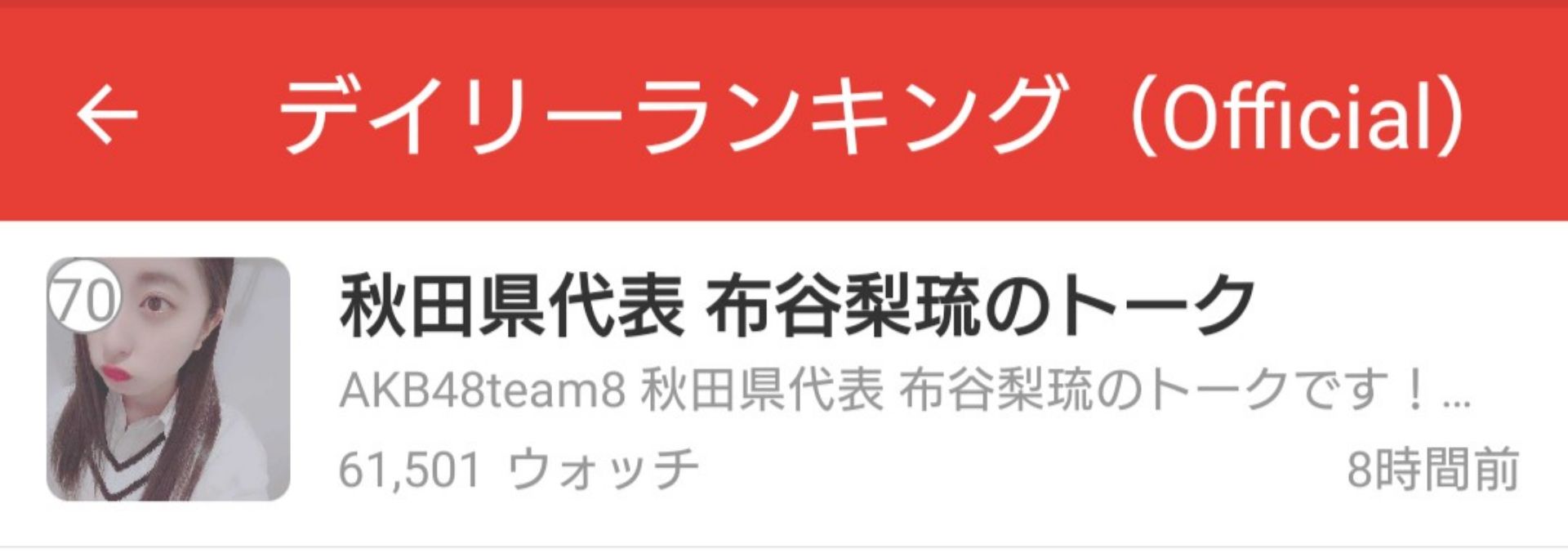 投稿画像