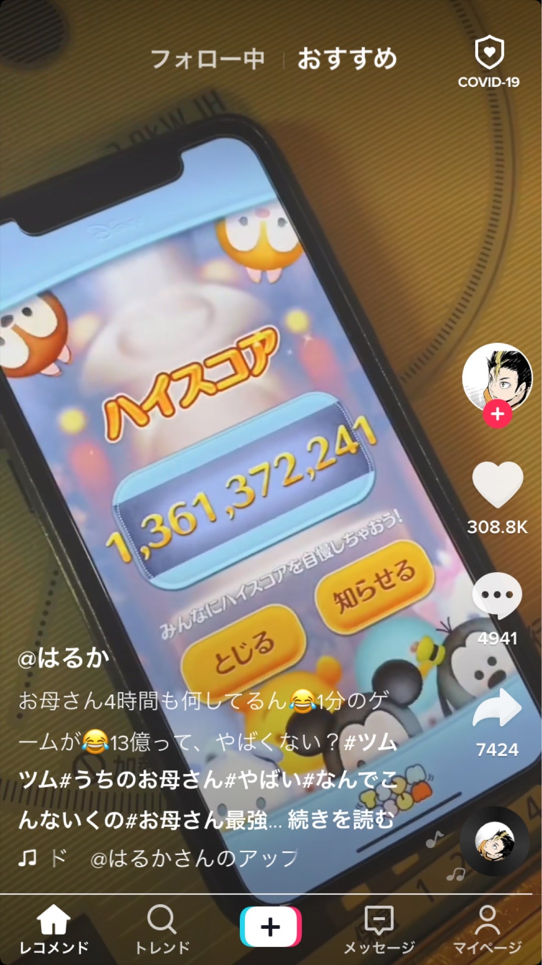 投稿画像