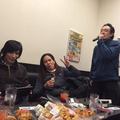 佐々木 道浩のトーク