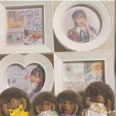 推しメンにメッセージを送るトークです！🍓