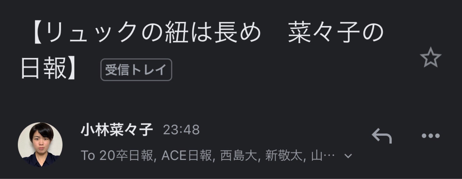 投稿画像