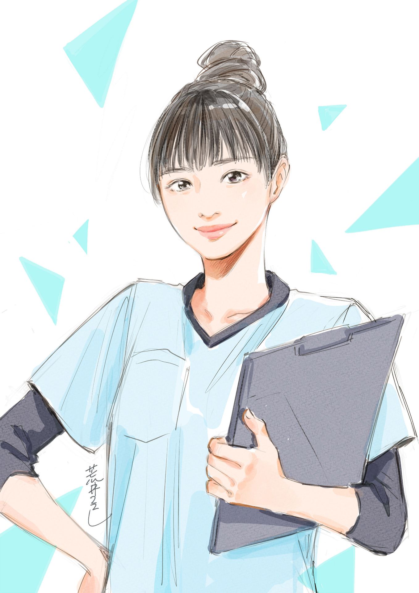 投稿画像