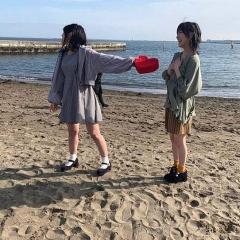 ゆうなぁもぎおんを愛でるトーク