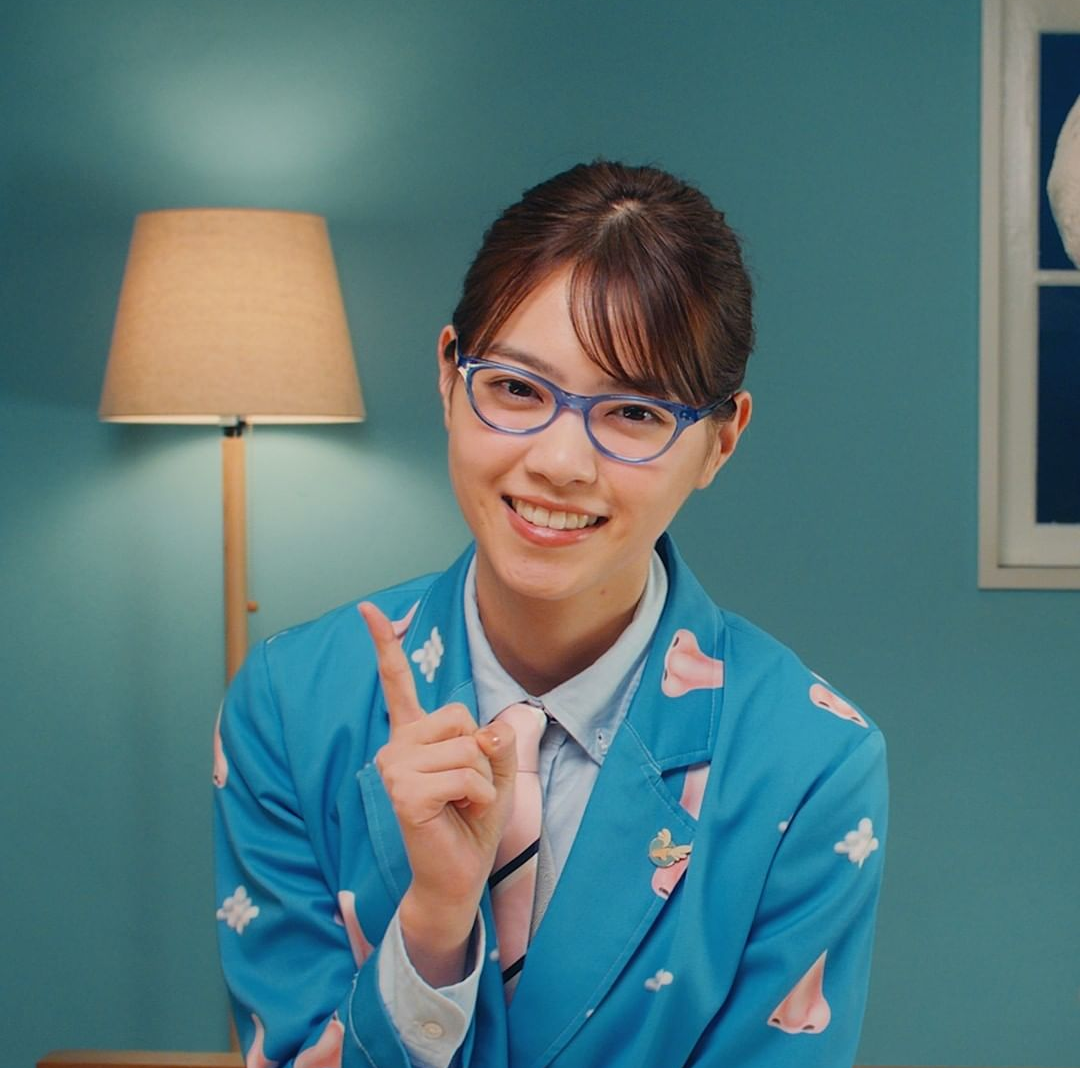 西野七瀬 サクセス24 おもう 限定クリアファイル