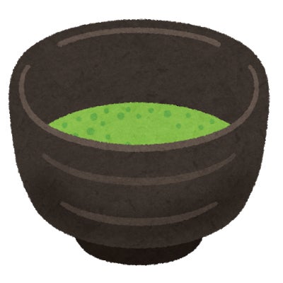 抹茶アイス