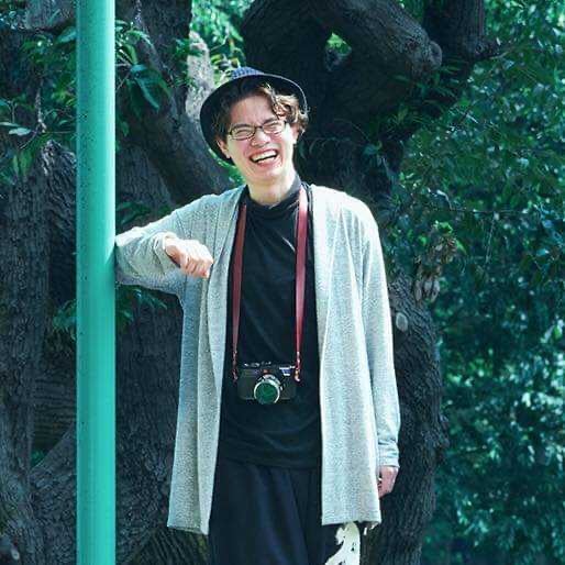 写真家の独り言