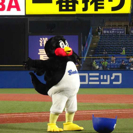 ヤクルトファンのまさひと