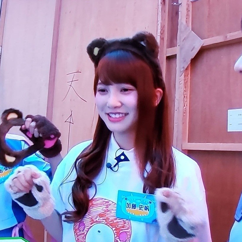 ムック🧸のトーク