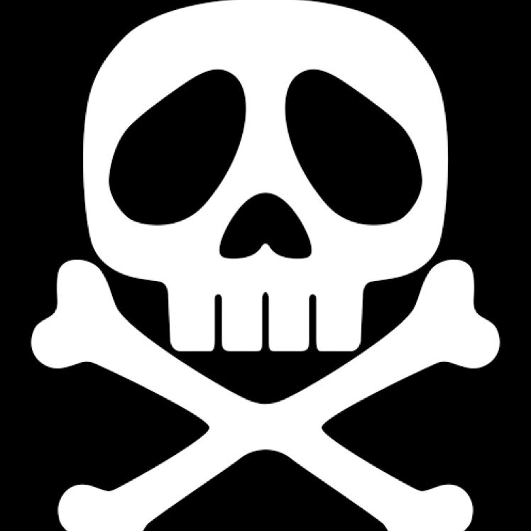 『🇯🇵ドクロ💀💀💀JAPAN』