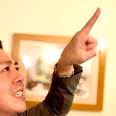 田櫓智之（TAYAGURA）のトーク