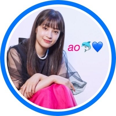 あお🐬💙のトーク