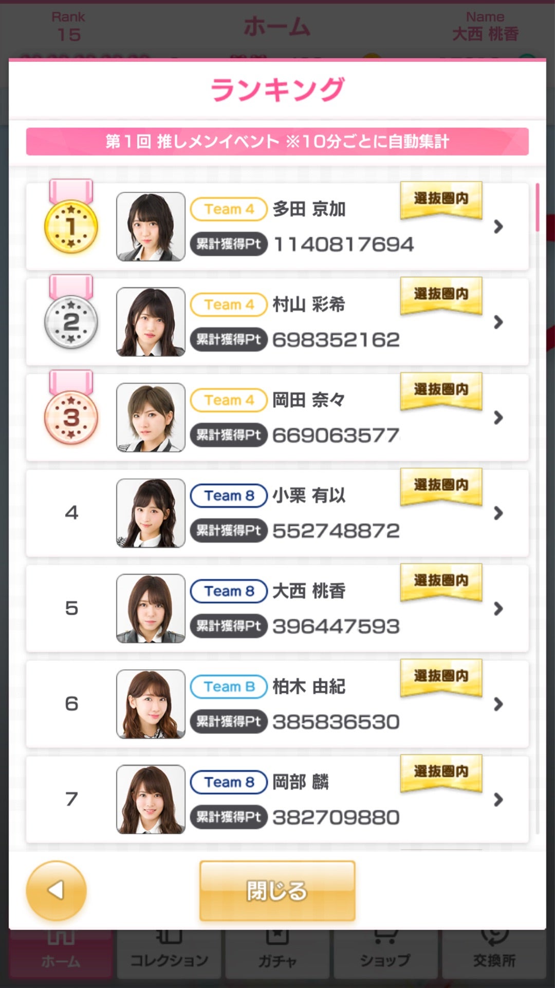 投稿画像