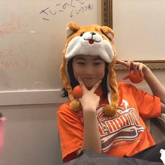 AKB48team8長谷川百々花🍑