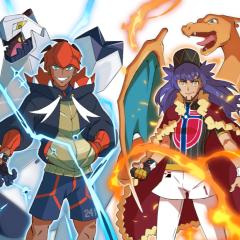 ポケモン剣盾交換と雑談