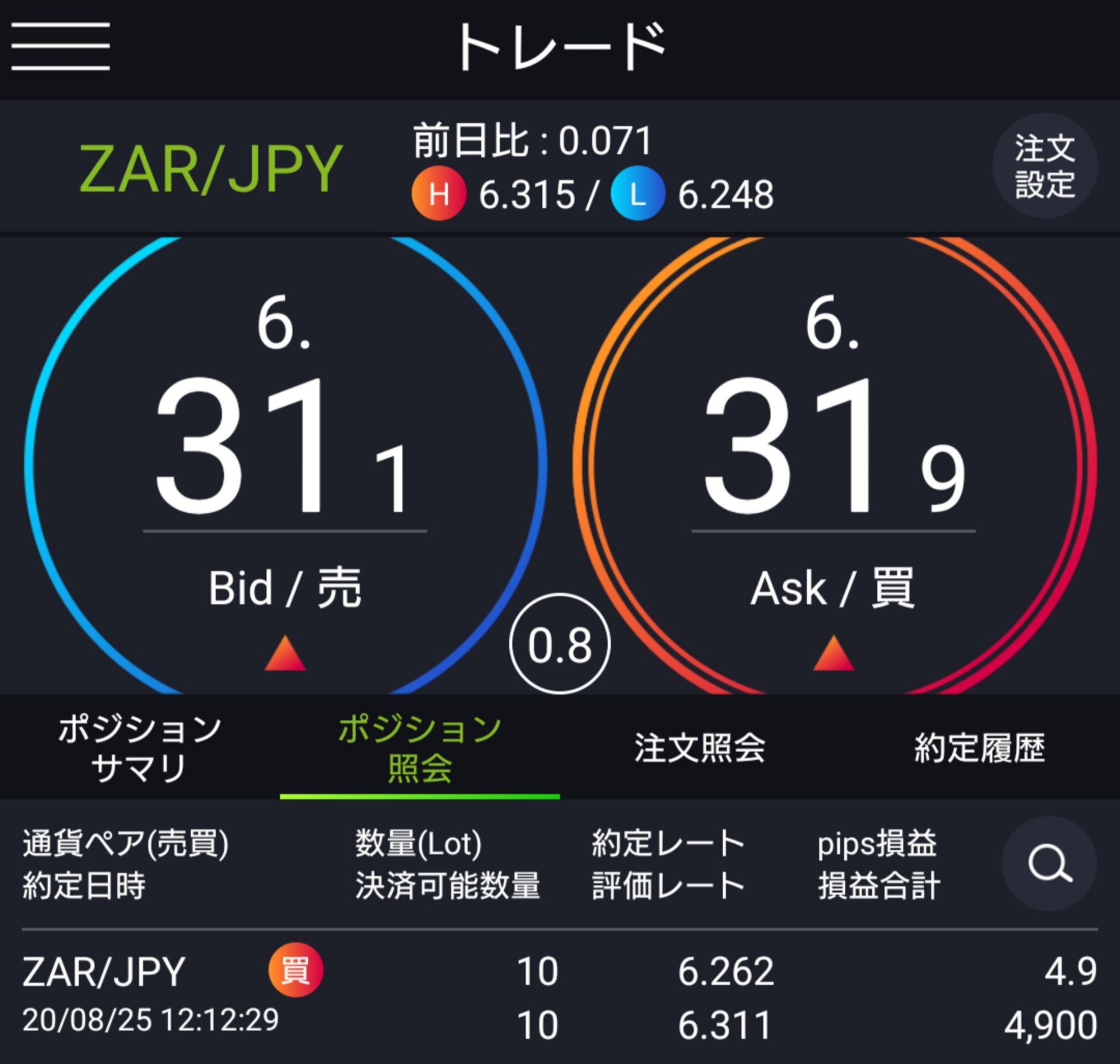 投稿画像