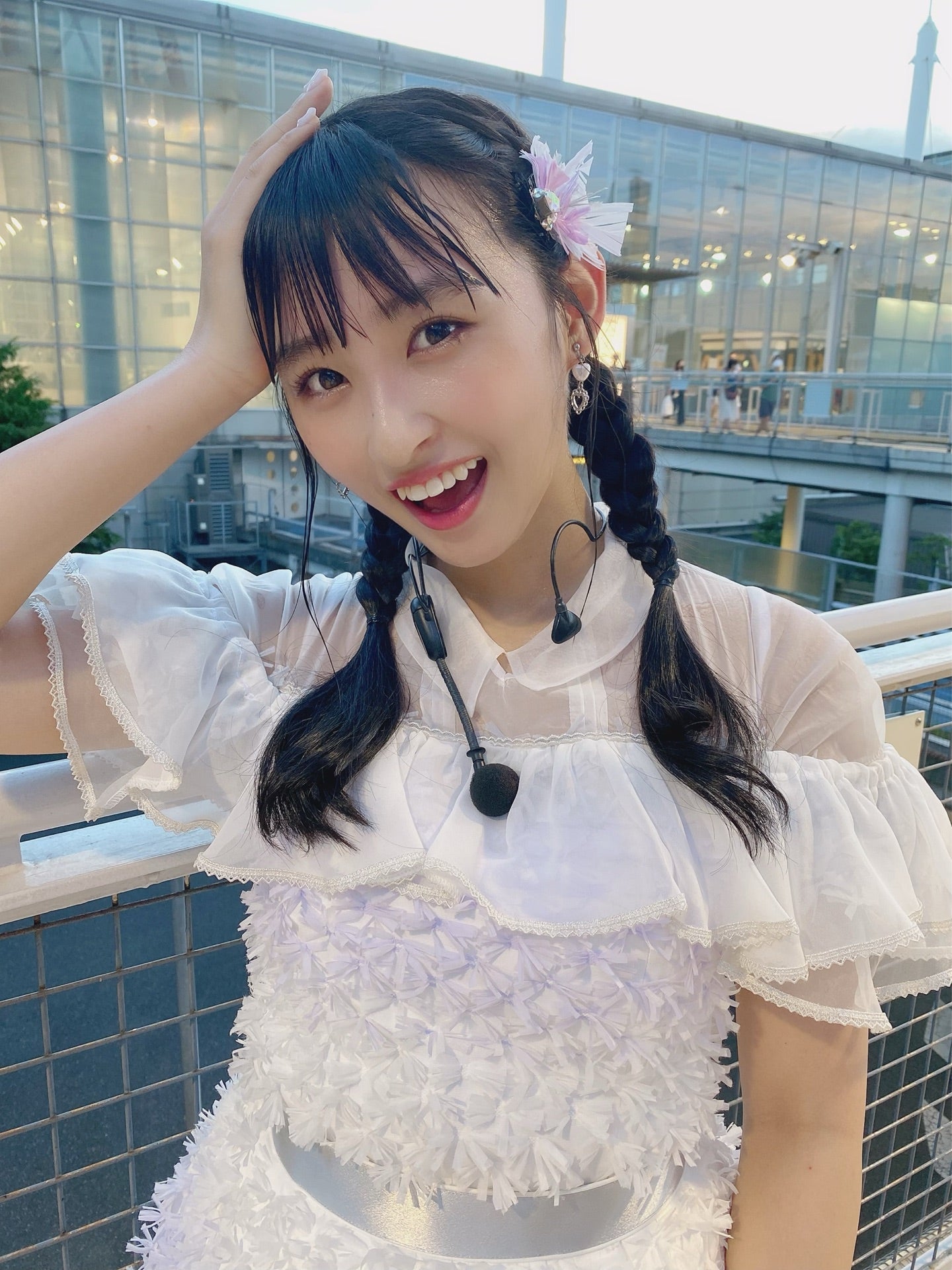 松本日向のトーク 755