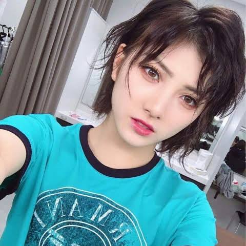 山本彩岡田奈々神推し