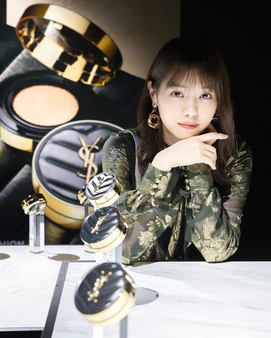 西野七瀬と乃木坂46応援トーク 乃木坂株式会社 755