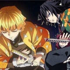 冨岡義勇(我妻善逸)なりきりトーク