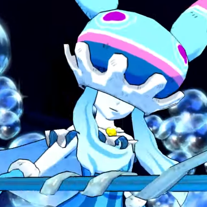 魔海の守護者ポワンのトーク