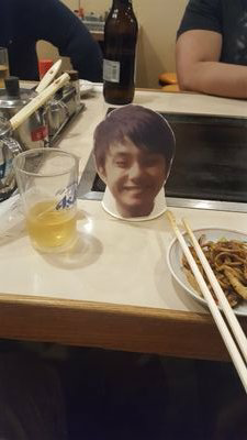 なにわスワンキーズ　前田 龍二