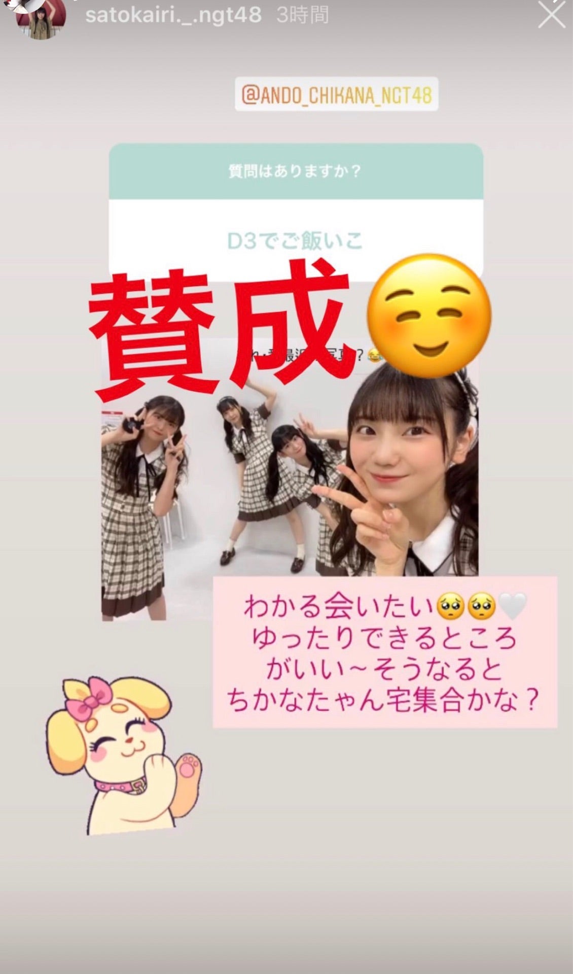 投稿画像