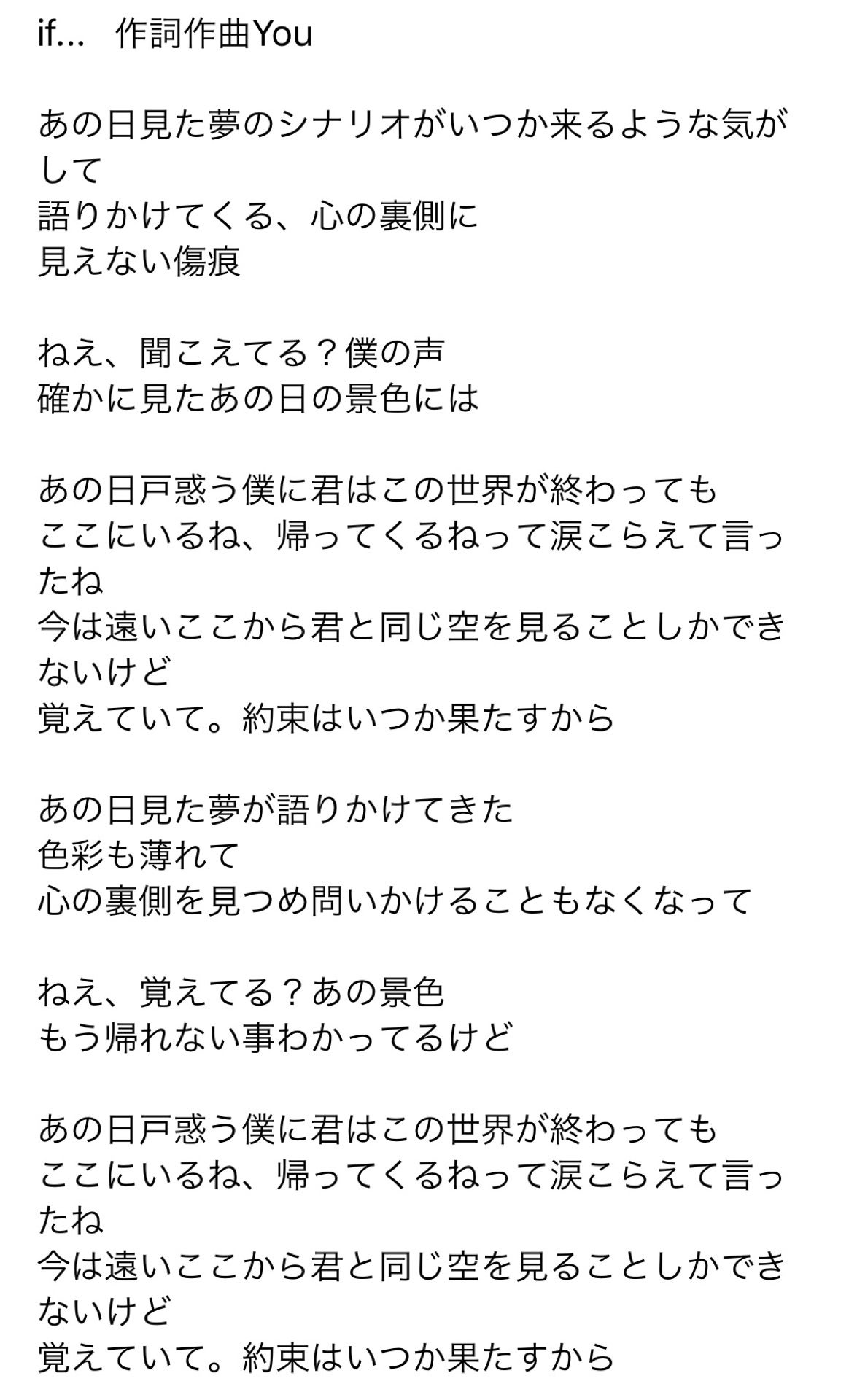 投稿画像