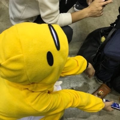 🐙ぐでたまの人🥚単推し極め中