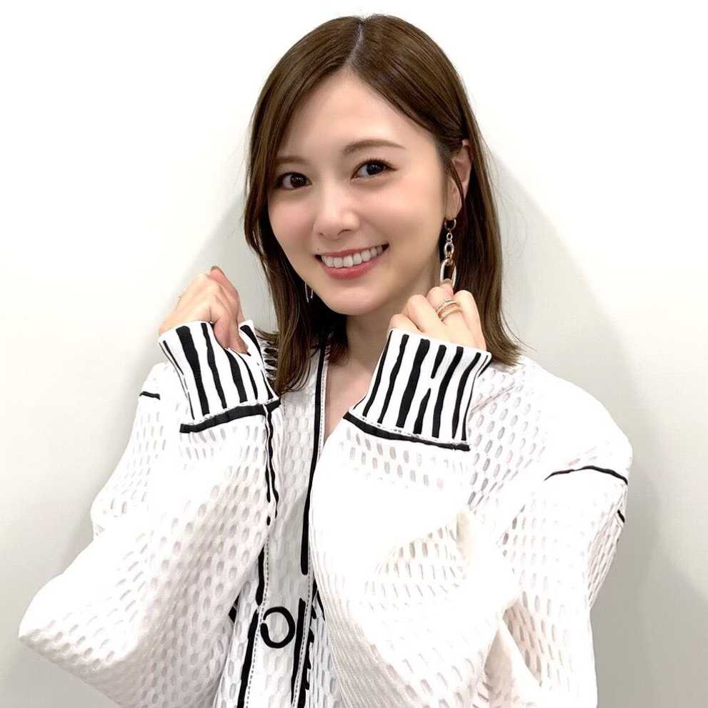 圧 倒 的 白 石 麻 衣
