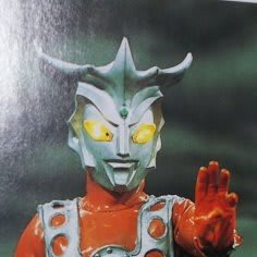 ウルトラマンレオのトーク