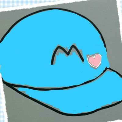 水色帽子のゆ~き🌾🚢