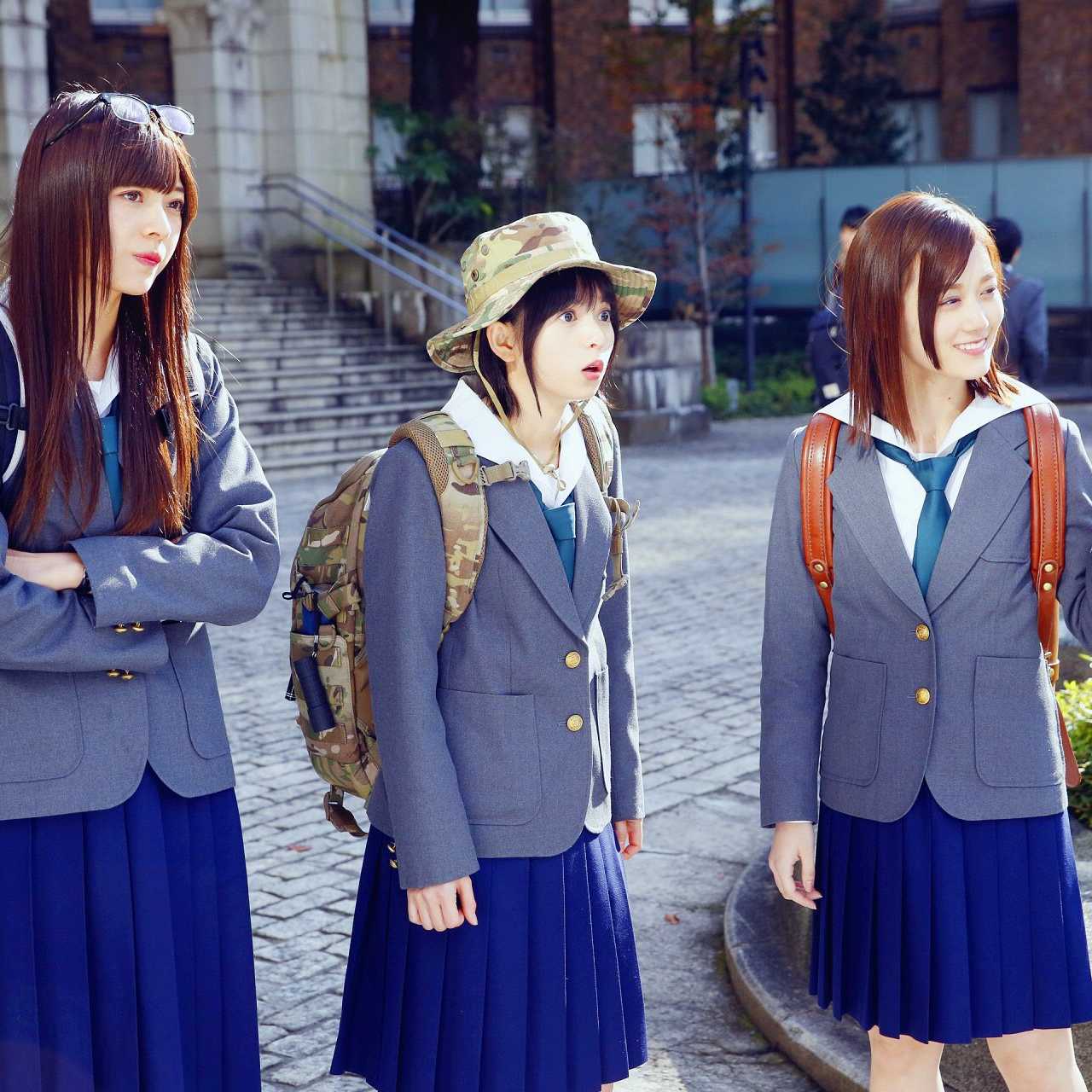 映像研には手を出すな！